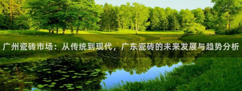 富联娱乐测速地址是什么：广州瓷砖市场：从传统到现代，广东瓷砖的未来发展与趋势分析